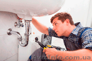 Сантехнические работы всех видов #1351551