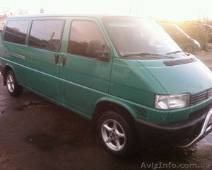 пасажирские перевозки vw T4,  гурзоперевозки Україна,  Росія,  Європа. #1346632