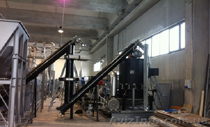 газогенераторы, теплоэлектростанции на биомассе и древесине от 500 квт #1349206