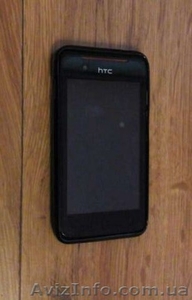 HTC Desire 210 dual sim Black + бампер NILLKIN #1347824