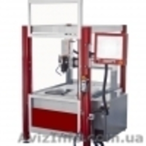 Фрезерно гравировальный станок 3D CNC,  Isel (Германия) – Серия FLATCOM М #1347445