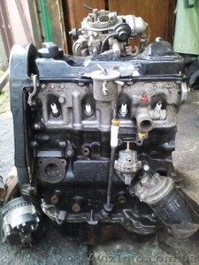 Двигатель для легкового авто Volkswagen Audi 1, 8 #1343962