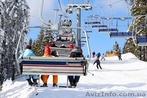 Новый год в Карпатах 2016,  новогодний тур  