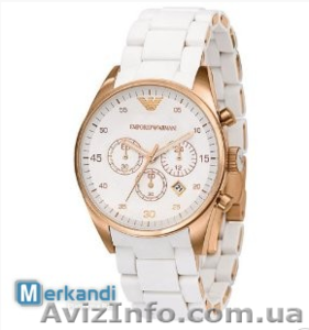 Emporio Armani мужские часы AR5860 #1344333