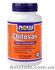 Хитозан препарат для похудения,  оригинал из США #1348685