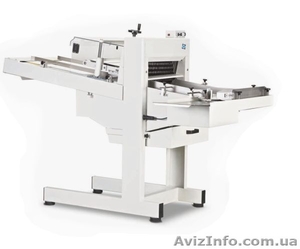 Хлеборезка DAUB D/ Cross Slicer 208/BRS 208 #1354595