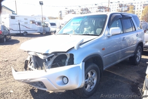 Разборка Honda CR-V I 