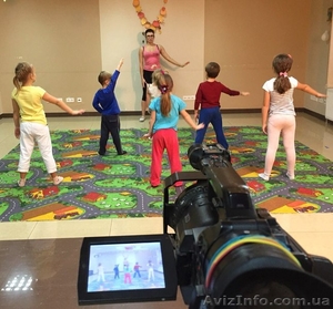 Детская телепередача 