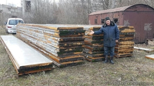 сендвичи панели  Б/У пенополиуретан - продам #1347884