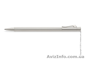 Ручка роллер Graf von Faber-Castell серия Slim купить  #1353662