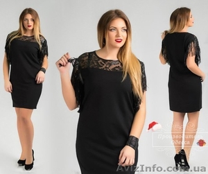 Женская одежда батал и норма #1352561