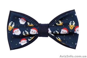 Галстук-Бабочка Новогодние! #1346604