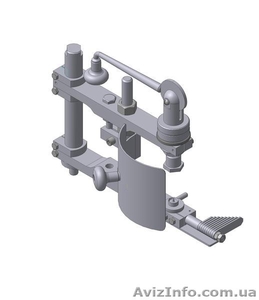 Приспособление для фрезерного д/о станка #1348217