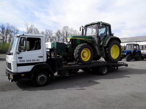 Эвакуатор Полтава   Техпомощь АвтоSOS Автоэвакуатор #1346275