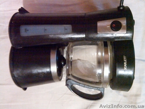 кофеварка skarlet #1350326