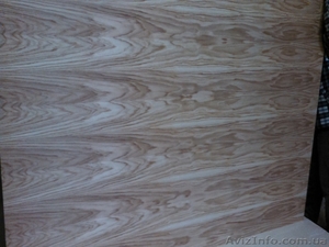 Полноформатные Шпонированные плиты: ДВП,  ДСП,  МДФ,  фанера влагостойкая #1349130