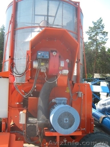 Сушилка передвижная Agrex PRT 200 ME б/у,  2011 г.в,  Запорожье  #1354424