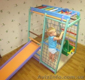 Детский игровой комплекс Малыш+ #1348227