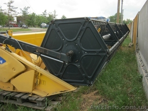 Жатка зерновая NEW HOLLAND High Capacity 30GHCP,  ширина 9,  1 м.,  б/у,  2009 г. #1354427