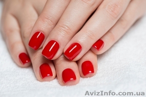 200 грн. Гелевое наращивание ногтей!200 грн. #1350759