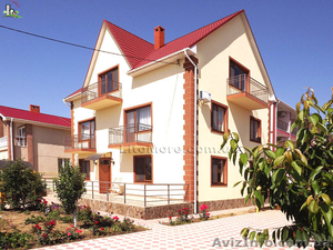 Загородный дом у  Черного моря #1353459