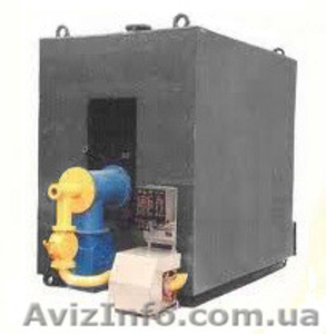 Продам котел водогрейный КБНГ-2, 5 #1353725