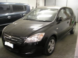 Разборка Kia Ceed 