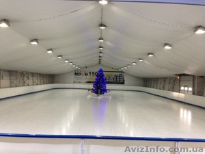 Ледовый каток 20х40 (продам или обменяю) #1353874