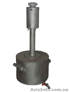 Продам дистиллятор,  аппарат,  ректификационную колонну.  #1348223