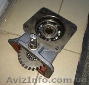 Коробка отбора мощности ГАЗ-53,  ГАЗ-3307 #1344723