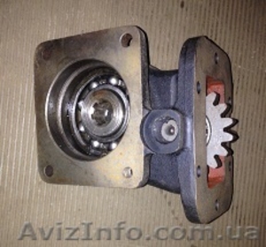 Коробка отбора мощности ЗИЛ-130,  ЗИЛ-131 #1344722