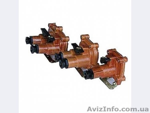 Посты взрывозащищенные кнопочные  КУ-93(100шт.) #1351243