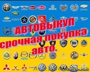 АВТОВЫКУП - за нами не заржавеет! Мы выкупаем Ваше авто в максимально короткий с #1348775