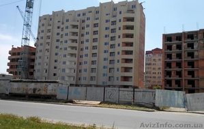 2-комнатная квартира в кирпичном доме на Ген. Бочарова #1347231