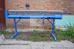 Вальцы трехвалковые Bri Svarcove KZ – 2 (Чехия) #1354822