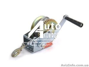 Лебедка автомобильная #1350580