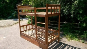 Двухъярусная кровать «Антошка» #1351366