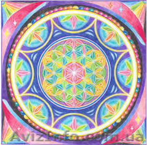 МАНДАЛА ЖЕЛАНИЙ Уникальный авторский тренинг Татьяны Дугельной #1345031