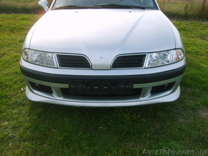 Mitsubishi Carisma мотор кпп акпп полуось радиатор #1353370