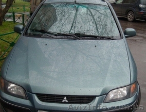 Разборка Mitsubishi Space Star II 