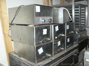 Настольные мармиты б/у в ассортименте #1347449