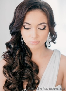 Услуги визажиста недорого! Свадебный,  вечерний макияж. Одесса,  Таирова #1350754