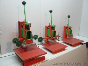 Продам пресс для горячего тиснения фольгой #569126