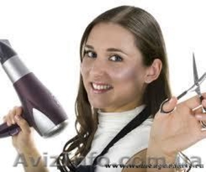 Обучение парикмахерсому мастерству.Учебный центр Современные профессии #1349153