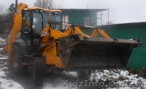 Продаем колесный экскаватор-погрузчик JCB 3CX SiteMaster,  2011 г.в.  #1348754