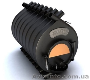 Піч - булер'ян із варильною плитою #1348366