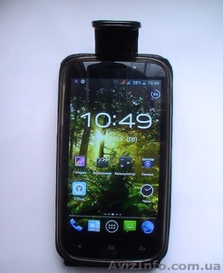 Fly IQ4404 Spark Black #1352916