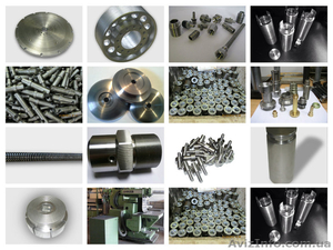 Фрезерные и токарные работы  #1346273