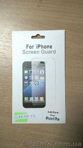  Защитная пленка для iPhone 6 Plus/6S Plus #1345646
