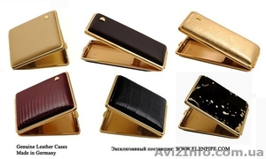 Кожаные портсигары VH производство Германия опт Elenpipe   #1345864